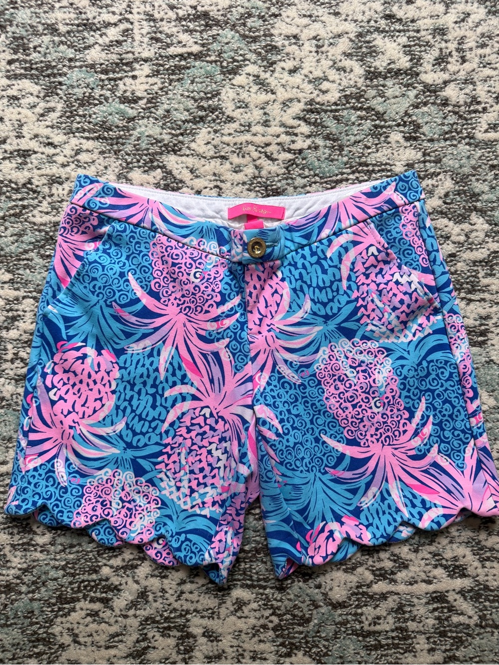 Lilly Pulitzer ‘Darci’ in Tropic Down Low
